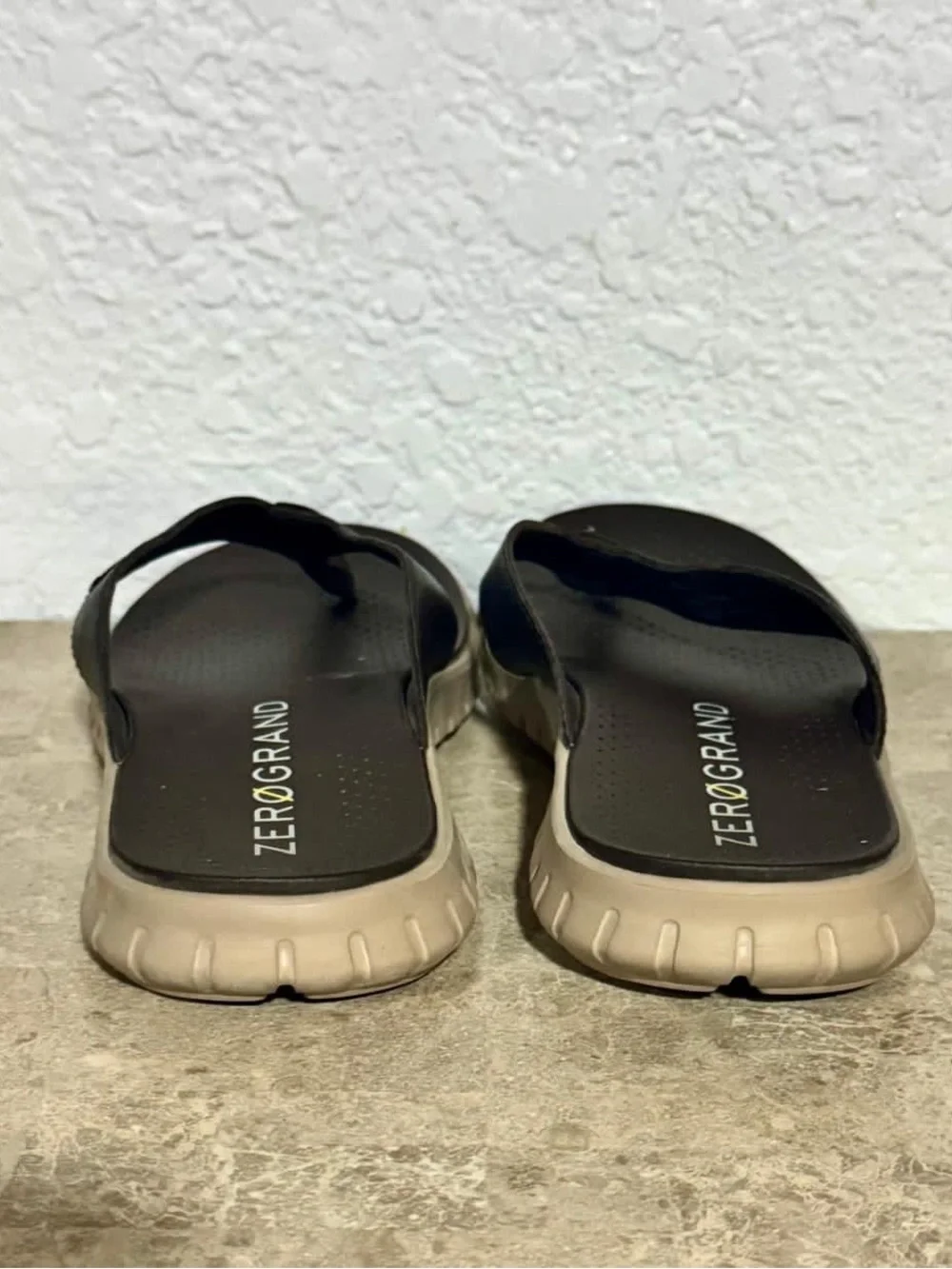 Cole Haan ZeroGrand Men’s Thong Sandals